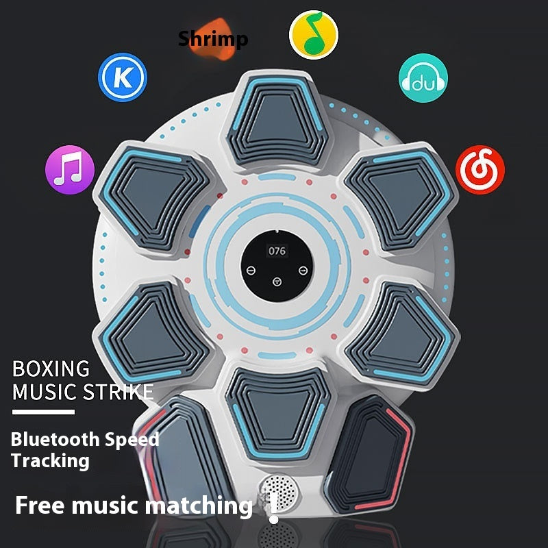 Boxing Target Bluetooth Music Intelligent Training Boxing Machine