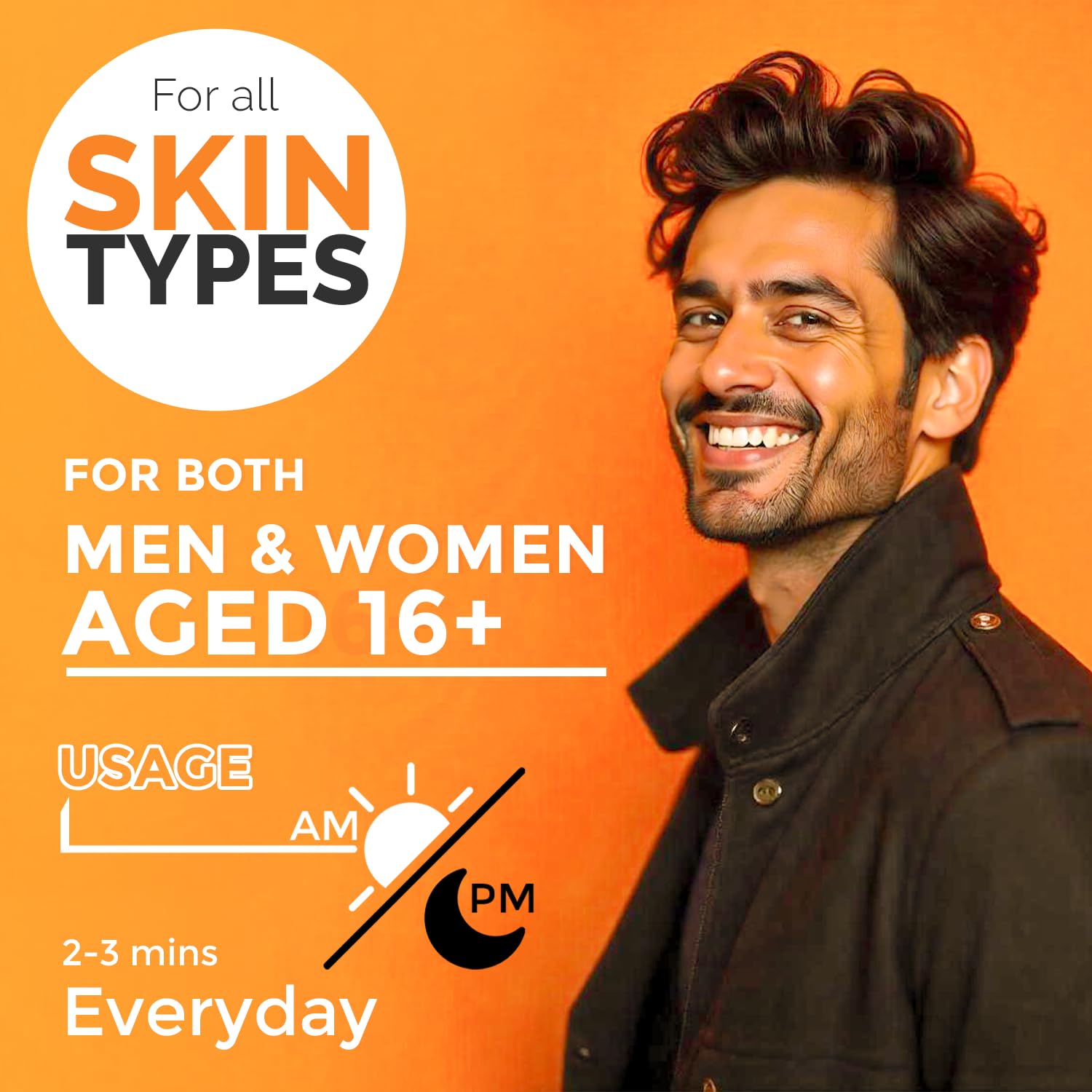 24K Gold Energy Beauty Bar Electric Facial Massage Roller